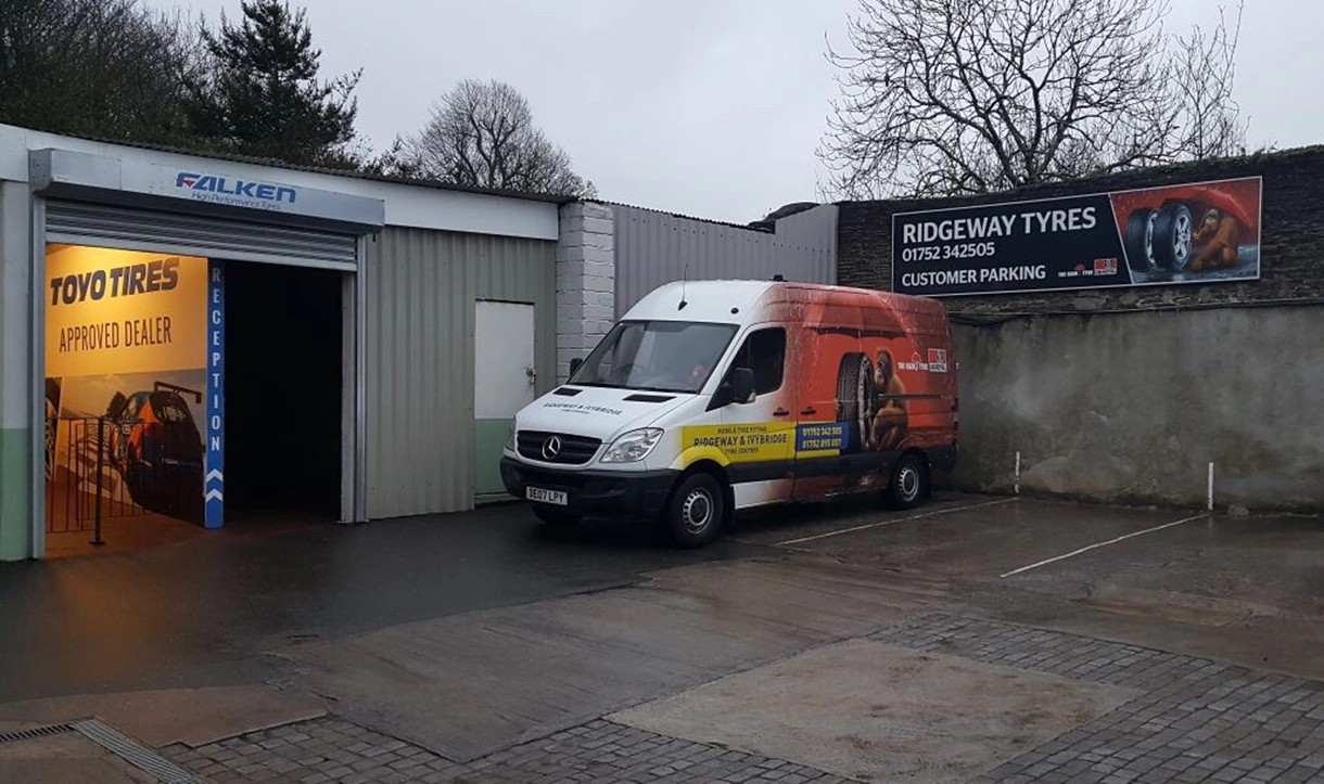 Ridgeway Tyre Centre Store Image